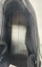 Load image into Gallery viewer, Authentic Tory Burch Womens Black White Sneakers Shoes Size 7 Worn/Stained
