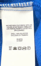Load image into Gallery viewer, Columbia Mens Blue 1/4 Zip Fleece Pullover Sweatshirt Size Medium
