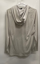 Load image into Gallery viewer, Lululemon Mens Gray Long Sleeve Hooded Activewear T-Shirt Size Medium

