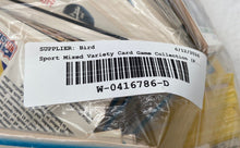 Load image into Gallery viewer, Lot Of Assorted Sport Mixed Variety Card Game Collection Pre-Owned No Graded
