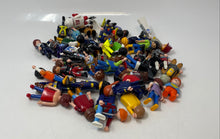 Load image into Gallery viewer, Bulk Lot Of Assorted Multicolor Plastic Mixed Miscellaneous Toy Figurines
