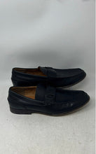 Load image into Gallery viewer, Kenneth Cole Reaction Mens Callum 2.0 Belt Black Leather Loafer Shoes Size 10
