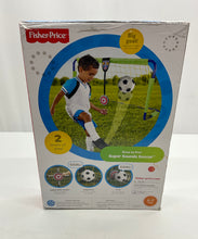 Load image into Gallery viewer, Fisher-Price Kids Grow To Pro Super Sounds Soccer Sealed
