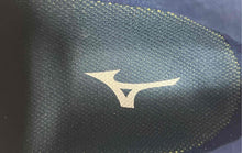 Load image into Gallery viewer, Mizuno Womens Wave Lightning Z3 430228_0051 Blue White Volleyball Shoes Sz 11.5
