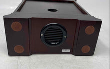 Load image into Gallery viewer, Vintage Seiko Brown Battery-Operated Collectible Wood Clock Not Tested
