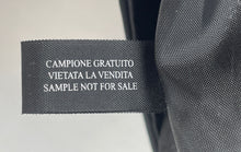Load image into Gallery viewer, Versace Parfums Womens Medusa Black Zipper Logo Inner Pocket Crossbody Purse
