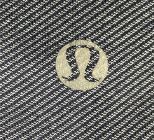 Load image into Gallery viewer, Lululemon Womens Blue Wunder Under Pull-On Activewear Cropped Leggings Size 8

