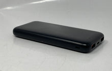 Load image into Gallery viewer, AUKEY Model PB-N73S Black Dual USB Portable Charger Power Bank Untested
