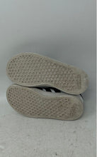 Load image into Gallery viewer, Adidas Kids Grand Court 2.0 White Black Hook And Loop Sneaker Shoes Size 11K
