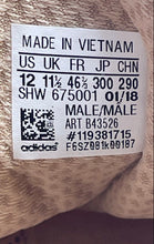 Load image into Gallery viewer, Adidas Mens I-5923 B43526 Light Brown Lace-Up Low Top Sneakers Shoes Size 12
