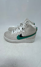 Load image into Gallery viewer, Nike Womens Air Force 1 High DO9460-100 Gray Black Green White Sneaker Shoes 6
