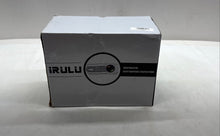 Load image into Gallery viewer, iRulu Model P4 Black Home Theater LED Projector With Accessories Not Tested
