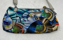 Load image into Gallery viewer, Kipling Womens Multicolor Printed Detachable Adjustable Strap Crossbody Bag
