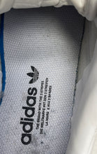 Load image into Gallery viewer, Adidas Womens Forum Bold FY9042 White Low Top Lace-Up Sneaker Shoes Size 7.5
