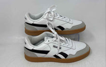 Load image into Gallery viewer, Reebok Womens Royal Complete 2.0 Black White Lace-Up Sneaker Shoes Size 8.5
