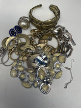 Load image into Gallery viewer, Fossil, Loft, Lucky Brand Women's Necklaces-Bracelets-Earrings-Ring (9 Pcs)
