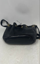 Load image into Gallery viewer, Michael Kors Womens Jules Black Leather Adjustable Strap Crossbody Small Purse
