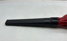 Load image into Gallery viewer, Toro Model 51586 Power Sweep 7a Red Electric Leaf Blower Not Tested

