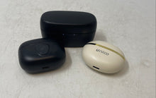 Load image into Gallery viewer, Assorted Mixed Of Wireless Earbuds 3 Pcs Unico &amp; Black Headphones Not Tested
