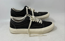 Load image into Gallery viewer, Vans Mens Vault OG Old Skool LX Black Lace-Up Low Top Sneaker Shoes Size 7.5
