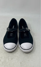 Load image into Gallery viewer, Converse Boys Chuck Taylor All Star Dainty A12729F Black White Sneaker Shoes 3

