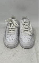Load image into Gallery viewer, Nike Womens Court Vision Low CD5434-100 White Lace-Up Sneaker Shoes Size 6.5

