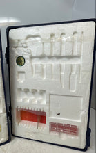 Load image into Gallery viewer, Tasco MI200ZFC 1200x Zoom Microscope With Accessories Untested In Case
