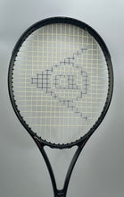 Load image into Gallery viewer, Dunlop Black Max Graphite Oversize Widebody Tennis Racquet With Case
