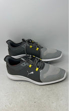 Load image into Gallery viewer, Puma Mens Ignite Fasten 8 193000-06 Gray Lace-Up Running Shoes Size 9.5
