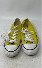 Load image into Gallery viewer, Converse Unisex CT All Star 153871F Yellow Black White Sneaker Shoes Size M7 W9
