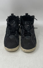 Load image into Gallery viewer, Nike Kids Air Jordan True Flight 343796-050 Black Lace-Up Sneaker Shoes Size 3Y
