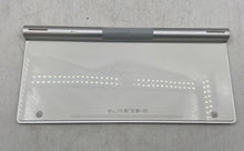 Load image into Gallery viewer, Apple Model A1314 Silver White Portable Wireless Keyboard Not Tested
