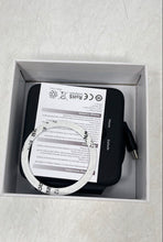 Load image into Gallery viewer, 3-IN-1 Foldable Wireless Black Magnetic Portable Compact Charger Qi
