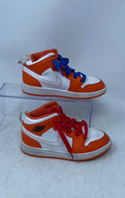 Load image into Gallery viewer, Nike Kids Air Jordan 1 SE DM4229-800 Multicolor Lace-Up Basketball Shoes Sz 11C
