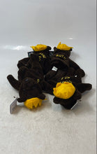 Load image into Gallery viewer, Lot Of 4 Pcs Salvino's Mixed Variety Plush Bear Bamm Beano's From 1998
