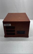 Load image into Gallery viewer, Crosley CR66 Rochester Brown Wooden Stereo Turntable Sound System Not Tested
