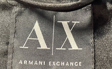 Load image into Gallery viewer, Armani Exchange Womens Black Plush Faux Fur Sleeveless Open Front Vest Size XXS
