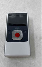 Load image into Gallery viewer, Flip Video Ultra Model U1120 White Camcorder AV Cable Included Not Tested
