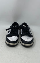 Load image into Gallery viewer, Nike Mens Dunk Low DD1391-100 Black White Lace-Up Low Top Sneaker Shoes Size 8
