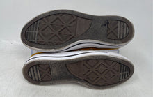 Load image into Gallery viewer, Converse Unisex CTAS Low Top 168578F White Brown Sneaker Shoes Size M3 W5
