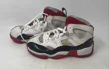 Load image into Gallery viewer, Nike Boys Air Jordan Jumpman Two Trey DQ8431-106 Multicolor Sneaker Shoes Sz 7Y
