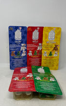 Load image into Gallery viewer, Lot Of 5 Ty Beanie Babies Ronald McDonald House 1999 Collection Set
