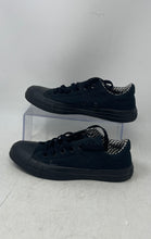 Load image into Gallery viewer, Converse Womens Chuck Taylor All Star Madison Low Black Sneakers Shoes Size 7
