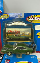 Load image into Gallery viewer, Lot Of Assorted 7 Pcs Multicolor Die-Cast Car Toy Collection
