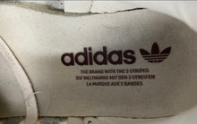 Load image into Gallery viewer, Adidas Mens Samba OG ID1447 Beige Striped Lace-Up Low Top Sneakers Shoes Sz 9.5
