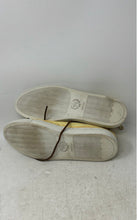Load image into Gallery viewer, Del Toro Mens Wood Grain Yellow Lace-Up Ankle Chukka Boots Size 11
