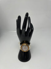 Load image into Gallery viewer, Capri By Silvio Staiano Women's Gold Tone/Silver Tone Watch
