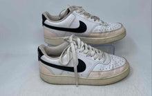 Load image into Gallery viewer, Nike Womens Court Vision Low FD0285-100 White Lace-Up Sneakers Shoes Size 7.5
