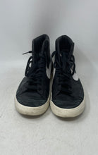 Load image into Gallery viewer, Nike Mens Blazer Mid '77 Vintage BQ6806-002 Black White Sneaker Shoes Size 11
