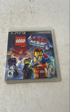 Load image into Gallery viewer, Warner Bros. The LEGO Movie Video Game For Sony PlayStation 3 Pre-Owned
